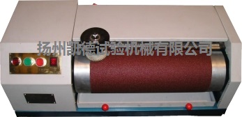 橡膠旋轉輥筒磨耗試驗機