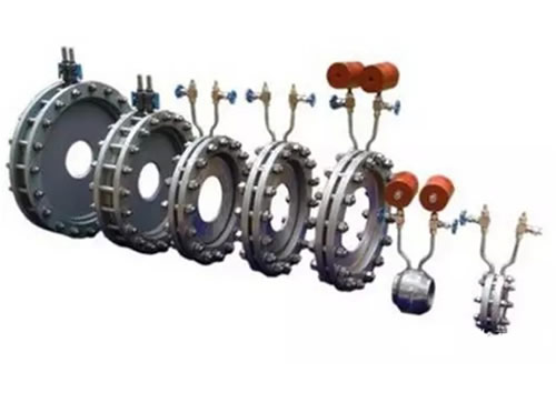 這么多流量計、這些動圖帶你全方位的了解