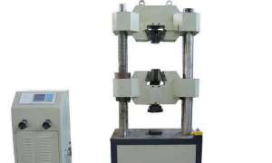電子萬能實驗機廠家教您正確的使用以及怎么潤滑部分
