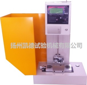 塑料沖擊試驗機(jī)的維護(hù)保養(yǎng)及實驗注意事項