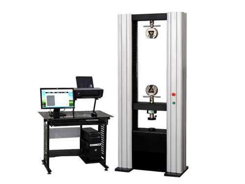 電子萬能試驗機的結果是怎么顯示出來的呢？