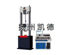 拉力機機身和油源以及控制系統保養