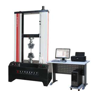拉力機的電線電纜拉力試驗專用軟件的原理
