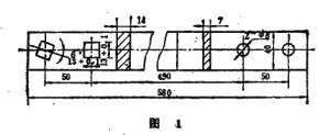 用拉力機檢定扭力扳手的夾具及方法
